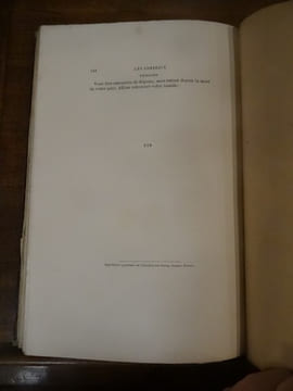 Les Corbeaux, pièce en quatre actes.. Becque, Henry.