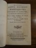 Nouveau Recueil Historique d'Antiquités Grecques et Romaines, Pour l'intelligence des auteurs Grecs & Latins.

. Furgault