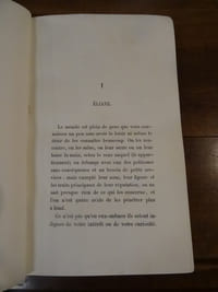 La Vieille roche. Le Marquis de Lanrose.
