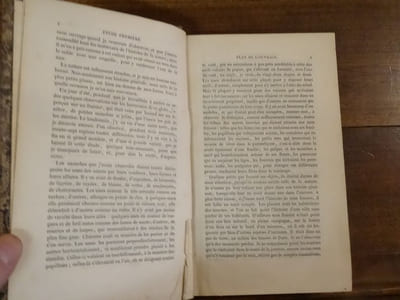 Études de la Nature