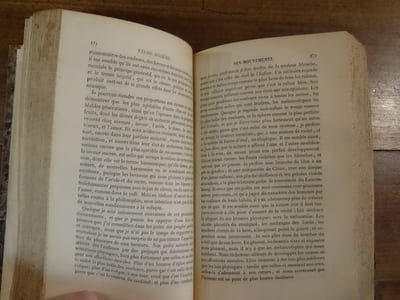Études de la Nature