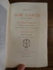 Dom Garcie de Navarre ou le Prince jaloux, comédie en cinq actes. Avec une notice et des notes par Auguste Vitu.. Molière.