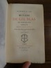 Histoire de Gil Blas de Santillane, précédée d'une préface par H. Reynald.. Lesage, Alain-René.