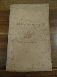 Le Roi des montagnes.