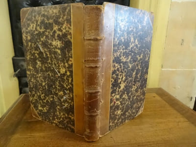 Dernières Chansons de Béranger de 1834 à 1851, avec une préface de l'auteur.