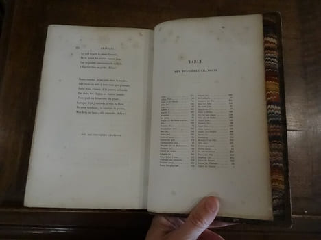 Dernières Chansons de Béranger de 1834 à 1851, avec une préface de l'auteur.. Béranger, Pierre-Jean de.