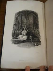 Paris. Illustrations, Album de Gravures, par les premiers artistes de France, avec des texte, pièces de vers, nouvelles, etc. par MM. de Chateaubriand, Béranger, V. Hugo, J. Janin, Michaud, Guiraud, A. Martin, E. Sue, F. Soulié, Madame Tastu, etc., etc.