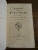 Mémoires. Nouvelle édition revue, annotée et précédée d'une notice par M. Moreau.. La Guette, Madame de.