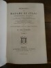 Mémoires de Madame de Staal (Mademoiselle Delaunay), sur la fin du règne de Louis XIV, la cour de Sceaux, la conspiration de Cellamare et la Bastille, ...