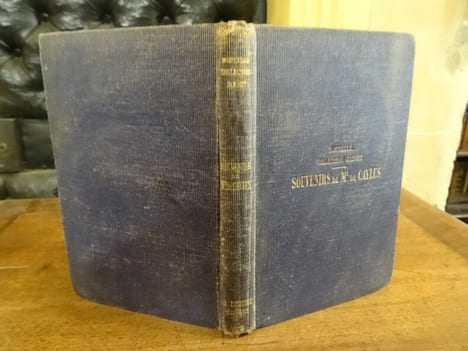 Souvenirs de la Marquise de Caylus. Nouvelle édition soigneusement revue sur les meilleurs textes, contenant la préface et les notes de Voltaire. Avec ...