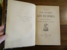 XIXè Siècle (deuxième série), Les Œuvres et les Hommes : Mémoires Historiques et littéraires.

. Barbey d'Aurevilly