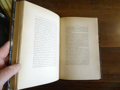 XIXè Siècle (deuxième série), Les Œuvres et les Hommes : Mémoires Historiques et littéraires.


