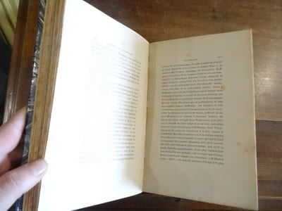 XIXè Siècle (deuxième série), Les Œuvres et les Hommes : Littérature Étrangère.


