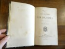 XIXè Siècle (deuxième série), Les Oeuvres et les Hommes : Les Historiens.. Barbey d'Aurevilly