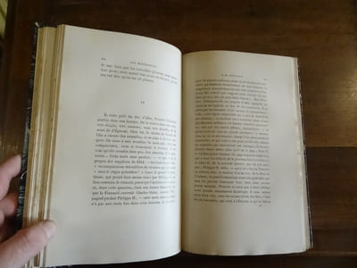 XIXè Siècle (deuxième série), Les Oeuvres et les Hommes : Les Historiens.