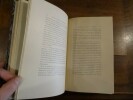 XIXè Siècle (deuxième série), Les Oeuvres et les Hommes : Journalistes et Polémistes, Chroniqueurs et Pamphlétaires.
. Barbey d'Aurevilly