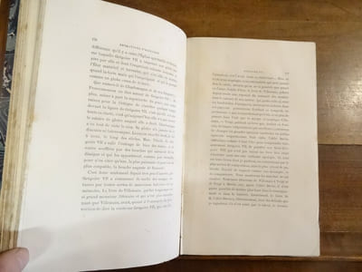 XIXè Siècle (deuxième série), Les Oeuvres et les Hommes : Sensations d'Histoire.