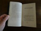 Le Conscrit. Traduction de Léon Wocquier.. Conscience, Henri.