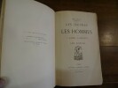 XIXè Siècle (deuxième série), Les Oeuvres et les Hommes : Les Critiques ou les Juges Jugés.. Barbey d'Aurevilly