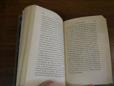 Des Œuvres et des Hommes :  De l'Histoire