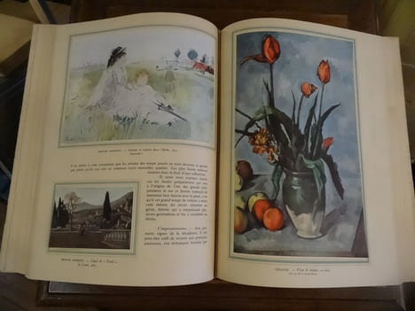 Pour une renaissance de la peinture française.. Baschet, Jacques