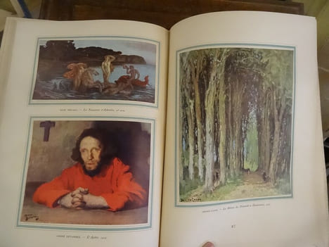 Pour une renaissance de la peinture française.. Baschet, Jacques