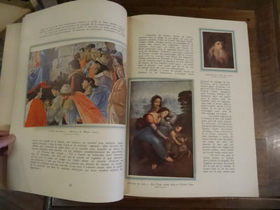 Sur l'Evolution de la grande peinture étrangère.