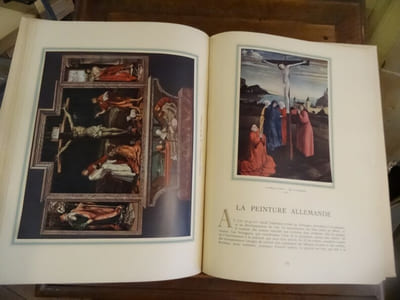 Sur l'Evolution de la grande peinture étrangère.
