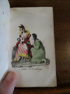 Mademoiselle de La Fayette. Suivi de "Petit souvenir des dames".
