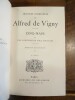 Cinq Mars ou une conjuration sous Louis XIII.. Vigny, Alfred de