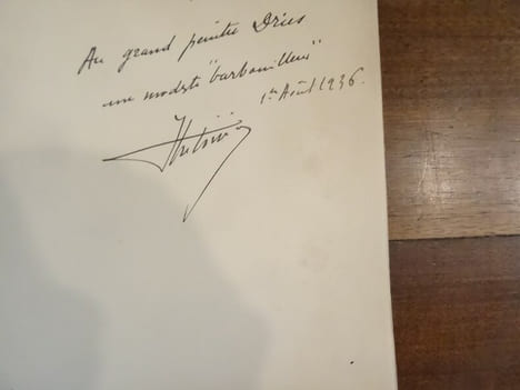 Le Rail, la Route, et l'Eau. Préface de Raoul Dautry.. Antonini, Jules