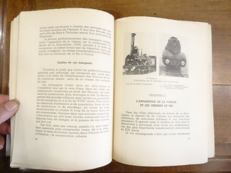 Le Rail, la Route, et l'Eau. Préface de Raoul Dautry.. Antonini, Jules