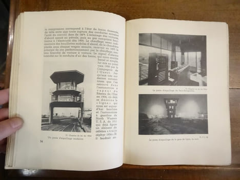 Le Rail, la Route, et l'Eau. Préface de Raoul Dautry.. Antonini, Jules