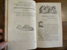 Lettres sur la Minéralogie de l'Italie, et sur divers autres objets de l'histoire naturelle de l'Italie, Ecrites par M. Ferber à M. le Chev. de Born. ...