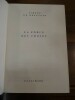La Force des choses.. Beauvoir, Simone de.