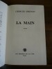 La Main.. Simenon, Georges.