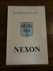 Quelques pages sur Nexon. . Crozet-Robin, Danièle, Faucher, Daniel