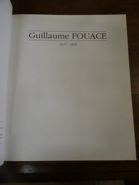 Guillaume Fouace 1837-1895.. Collectif.