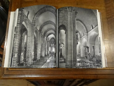 Cathédrales et abbatiales romanes de France. Avec la collaboration de Simone Goubet.
