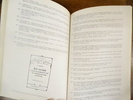 Livres et Autographes, Collection Jean Elleinstein. 30 Mai 1980. Catalogue de vente.

. undefined