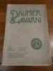 Daumier and Gavarni with critical and biographical notes. Edited by Charles Holme.. Frantz, Henri - Uzanne, Octave.