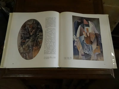 Fauves et cubistes.
