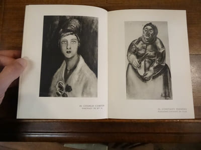 La Peinture indépendante en France. I de Monet à Bonnard. II de Matisse à Segonzac.