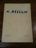 M. Asselin.. René-Jean.