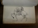 Auguste Rodin, Statuaire. I - L'oeuvre et ses aventures. II - Rodin dessinateur. III - Caractères et projets. IV - Commentaires.

. Riotor, Léon.