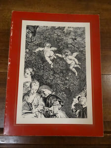 Pèlerinage à Watteau. II. - Catalogue.