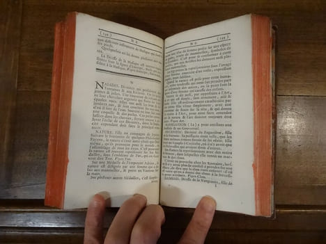 Dictionnaire iconologique, ou introduction à la connoissance des peintures, sculptures, médailles, estampes, &c. Avec des descriptions des poètes ...