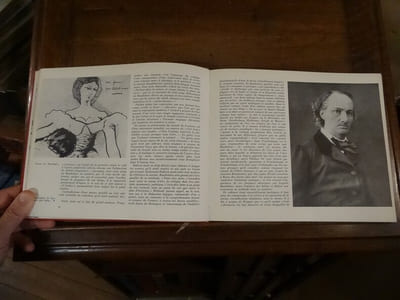 Baudelaire critique d'art.