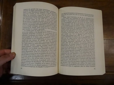 L'Art Romantique. suivi de La Fanfarlo. Introduction, éclaircissements et notes de Blaise Allan.