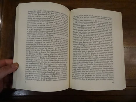 L'Art Romantique. suivi de La Fanfarlo. Introduction, éclaircissements et notes de Blaise Allan.. Baudelaire, Charles